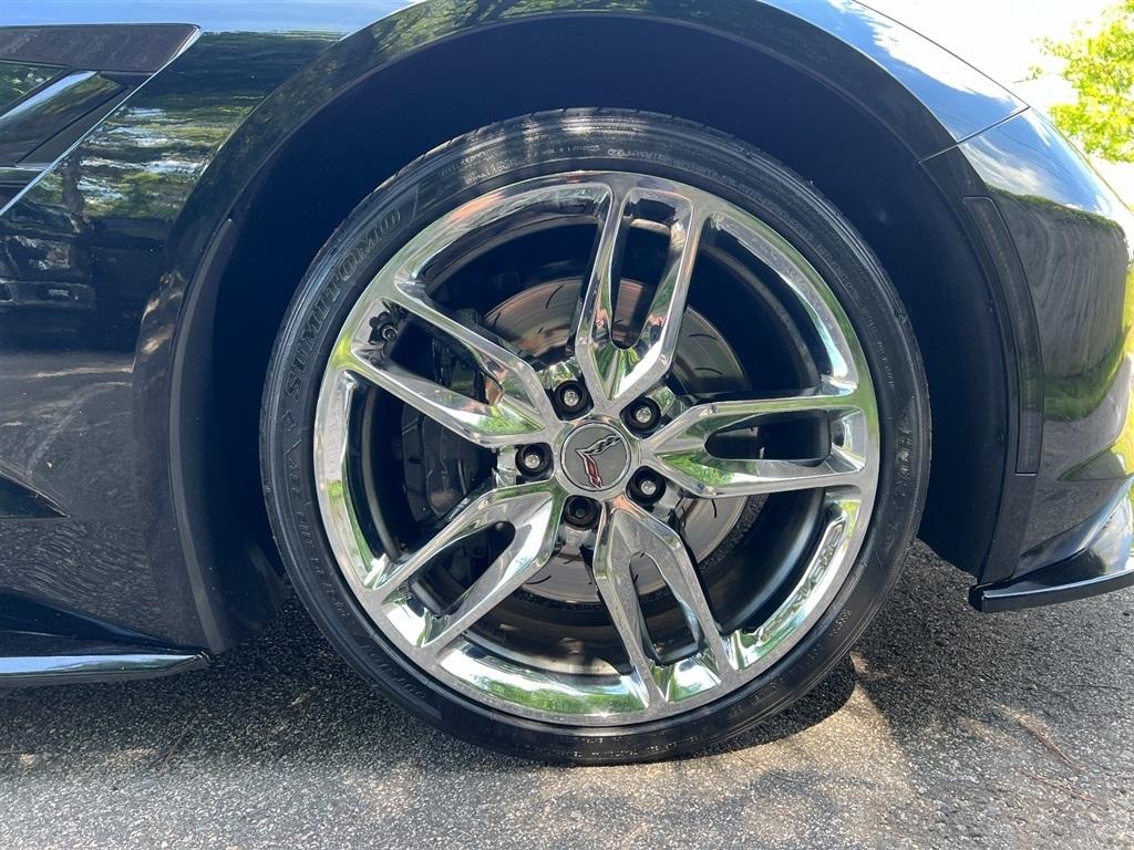 Chevrolet Corvette 2dr Stingray Z51 Cpe w/1LT 2016