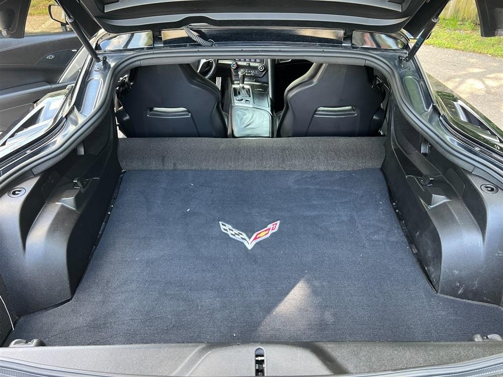 Chevrolet Corvette 2dr Stingray Z51 Cpe w/1LT 2016