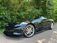 2016 Chevrolet Corvette 