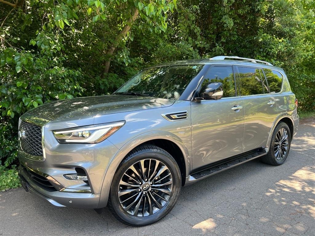2021 Infiniti QX80 PREMIUM SELECT RWD
