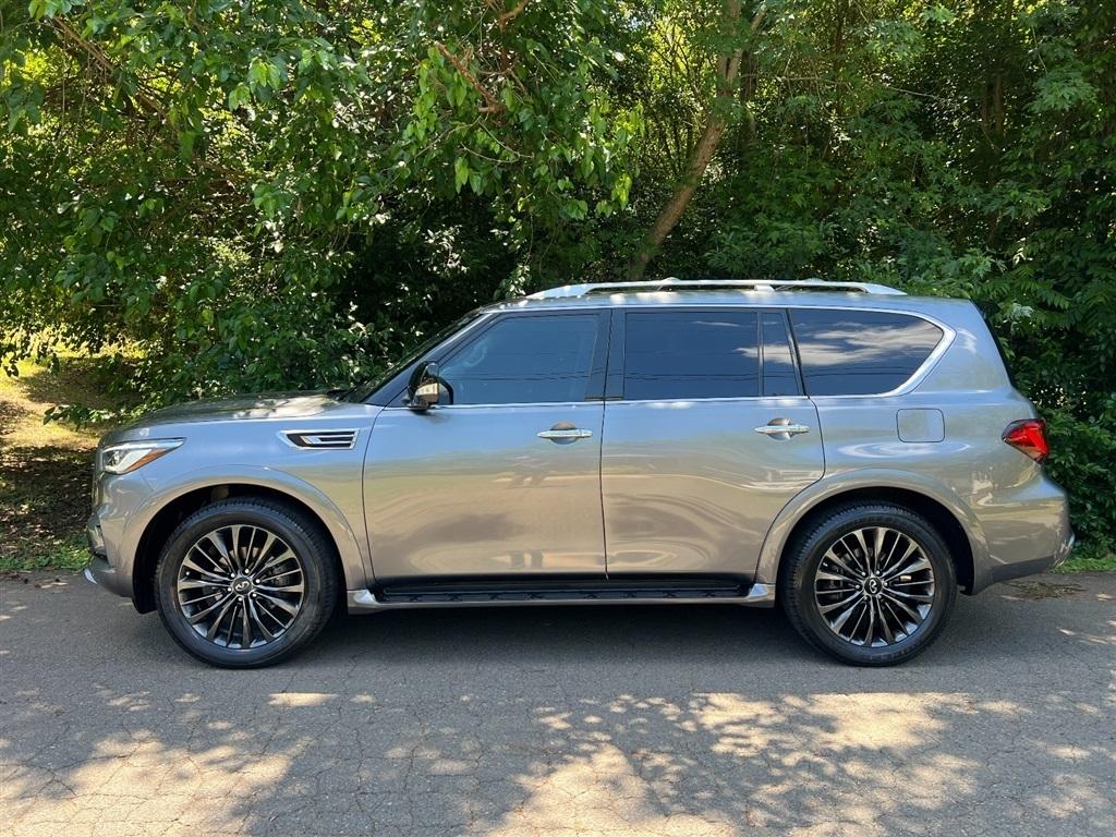 Infiniti QX80 PREMIUM SELECT RWD 2021
