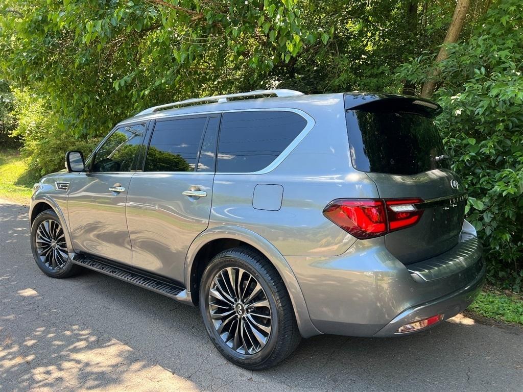 Infiniti QX80 PREMIUM SELECT RWD 2021