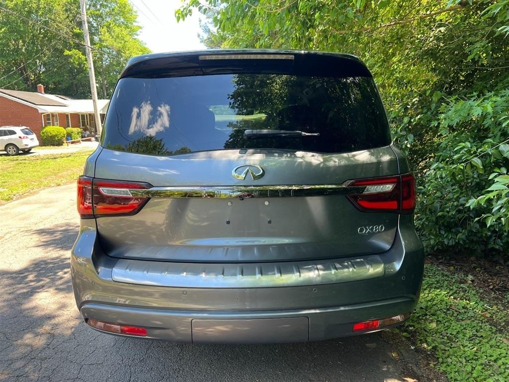 Infiniti QX80 PREMIUM SELECT RWD 2021