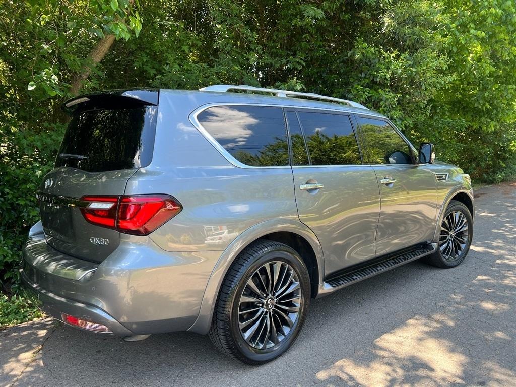 Infiniti QX80 PREMIUM SELECT RWD 2021