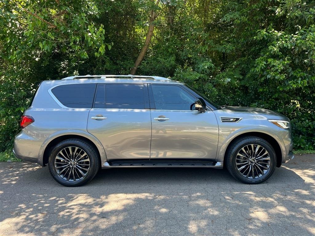Infiniti QX80 PREMIUM SELECT RWD 2021