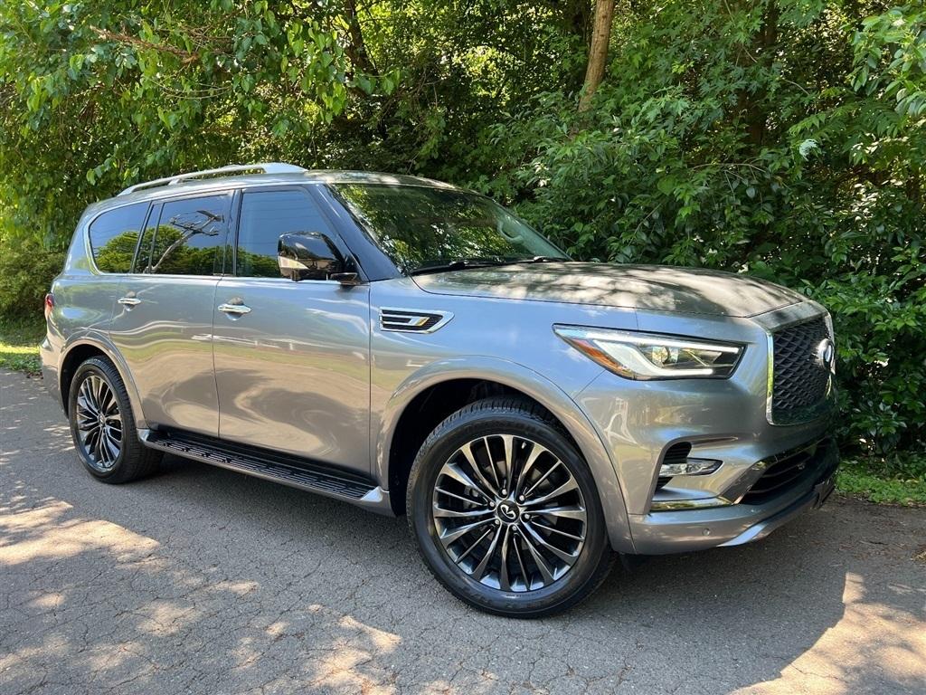 Infiniti QX80 PREMIUM SELECT RWD 2021