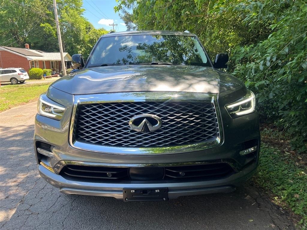 Infiniti QX80 PREMIUM SELECT RWD 2021