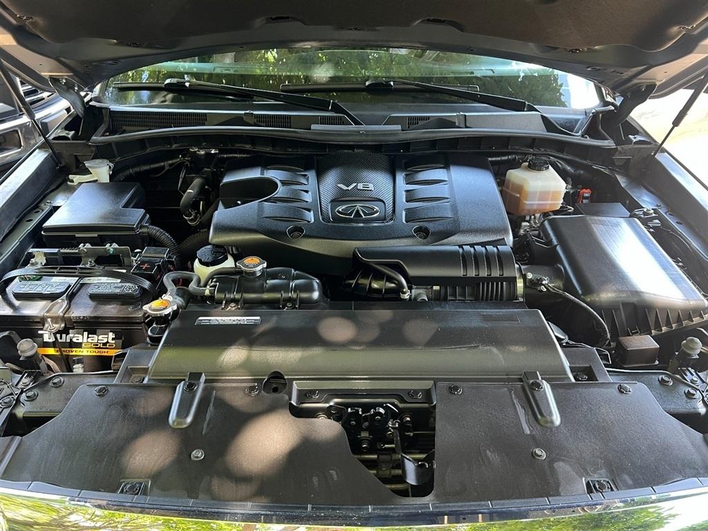 Infiniti QX80 PREMIUM SELECT RWD 2021