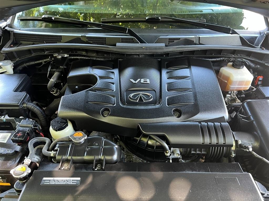 Infiniti QX80 PREMIUM SELECT RWD 2021