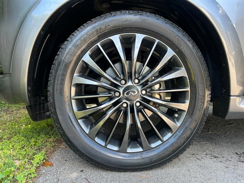 Infiniti QX80 PREMIUM SELECT RWD 2021