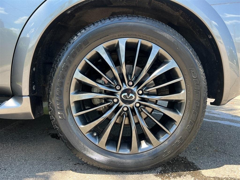 Infiniti QX80 PREMIUM SELECT RWD 2021