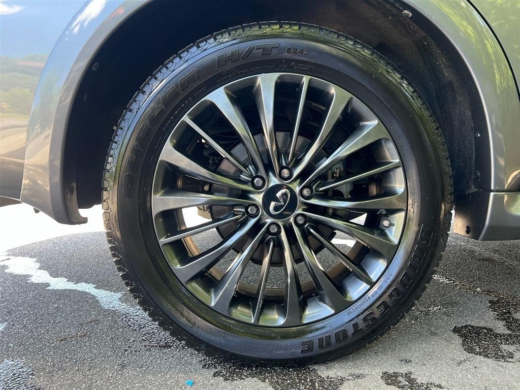 Infiniti QX80 PREMIUM SELECT RWD 2021