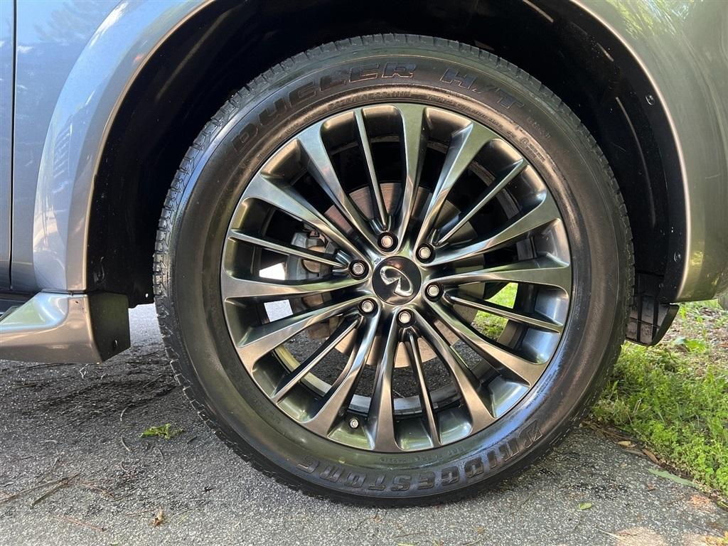 Infiniti QX80 PREMIUM SELECT RWD 2021