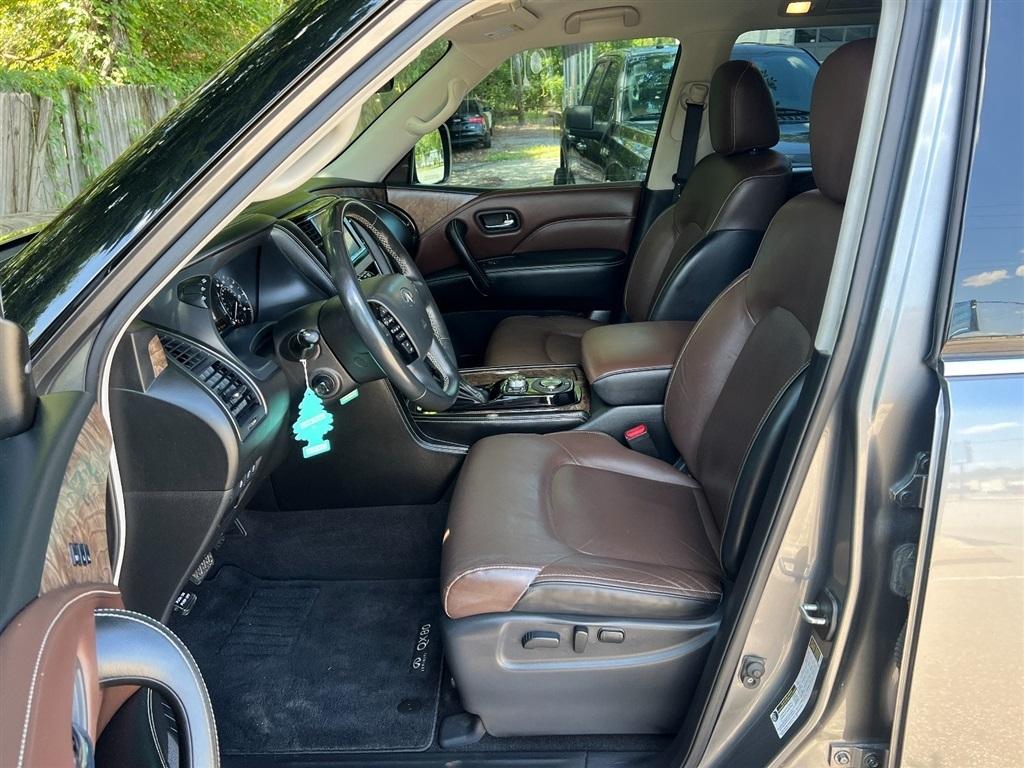 Infiniti QX80 PREMIUM SELECT RWD 2021