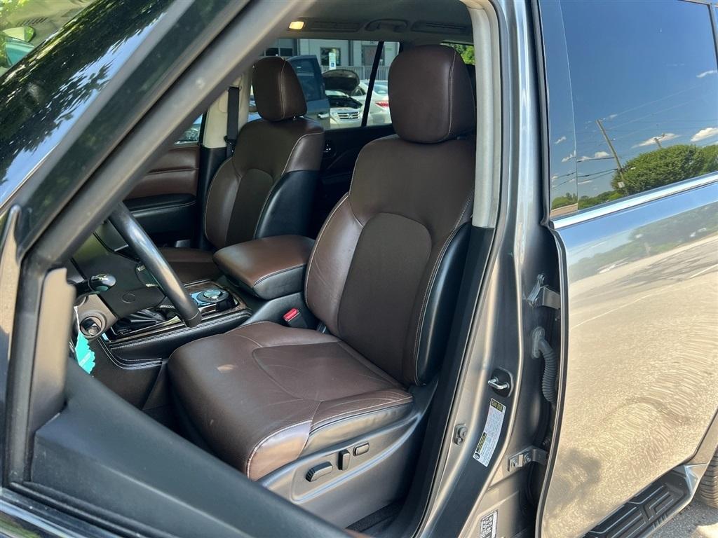 Infiniti QX80 PREMIUM SELECT RWD 2021