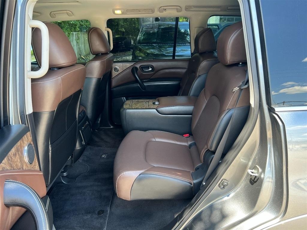 Infiniti QX80 PREMIUM SELECT RWD 2021