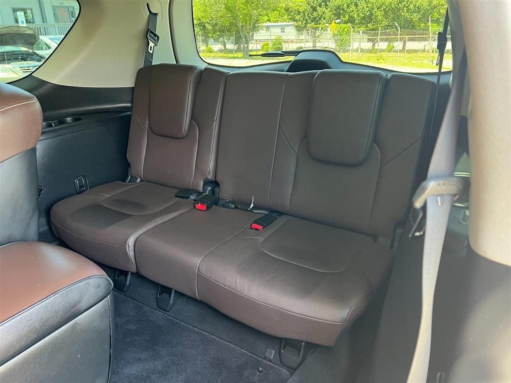 Infiniti QX80 PREMIUM SELECT RWD 2021