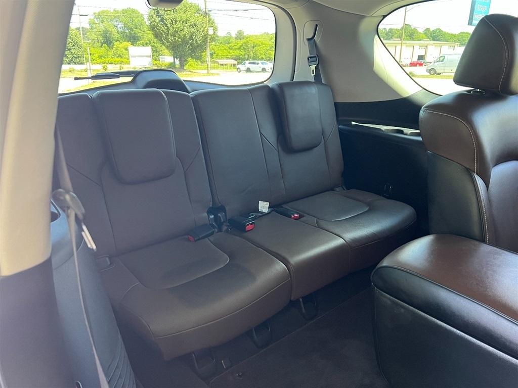 Infiniti QX80 PREMIUM SELECT RWD 2021