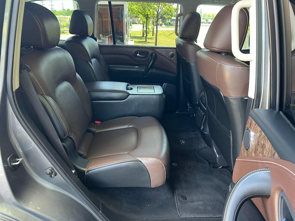 Infiniti QX80 PREMIUM SELECT RWD 2021