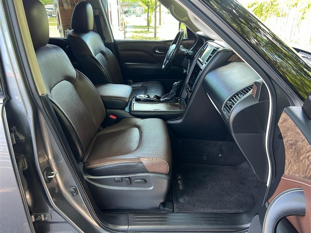 Infiniti QX80 PREMIUM SELECT RWD 2021