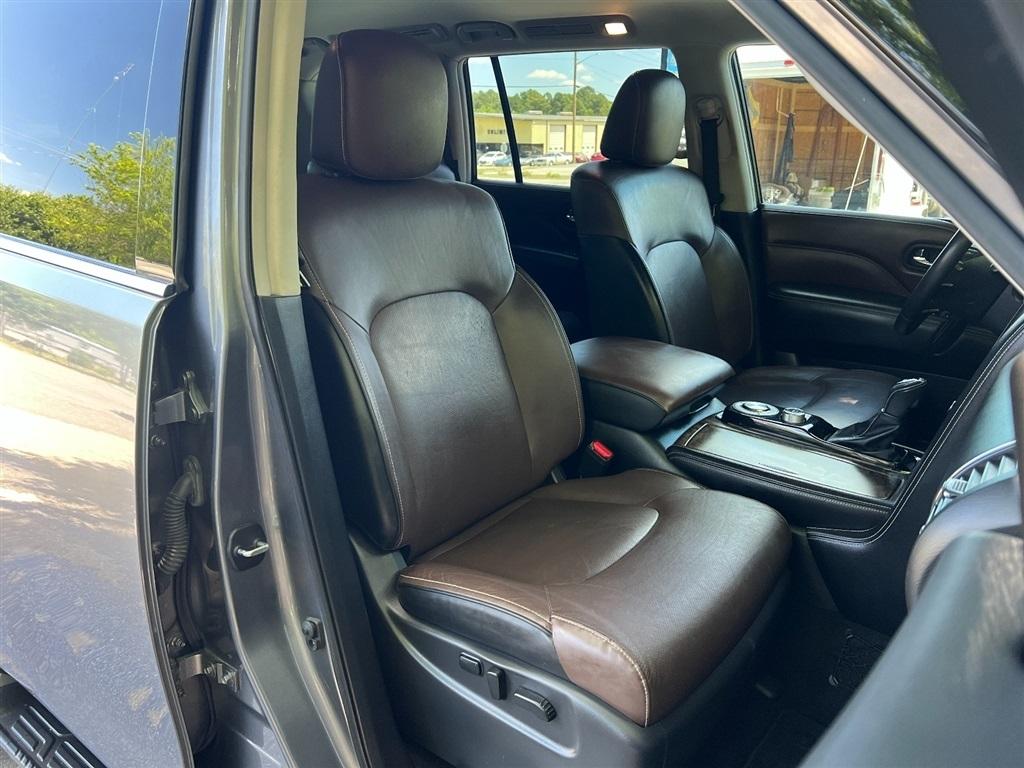 Infiniti QX80 PREMIUM SELECT RWD 2021