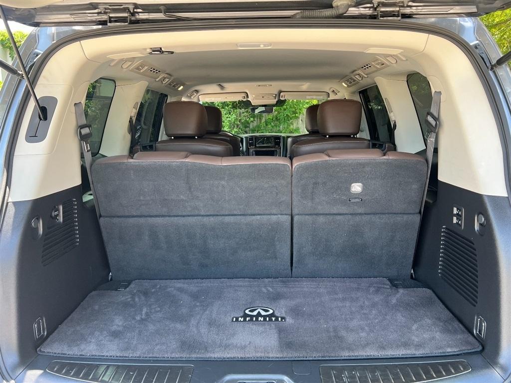 Infiniti QX80 PREMIUM SELECT RWD 2021