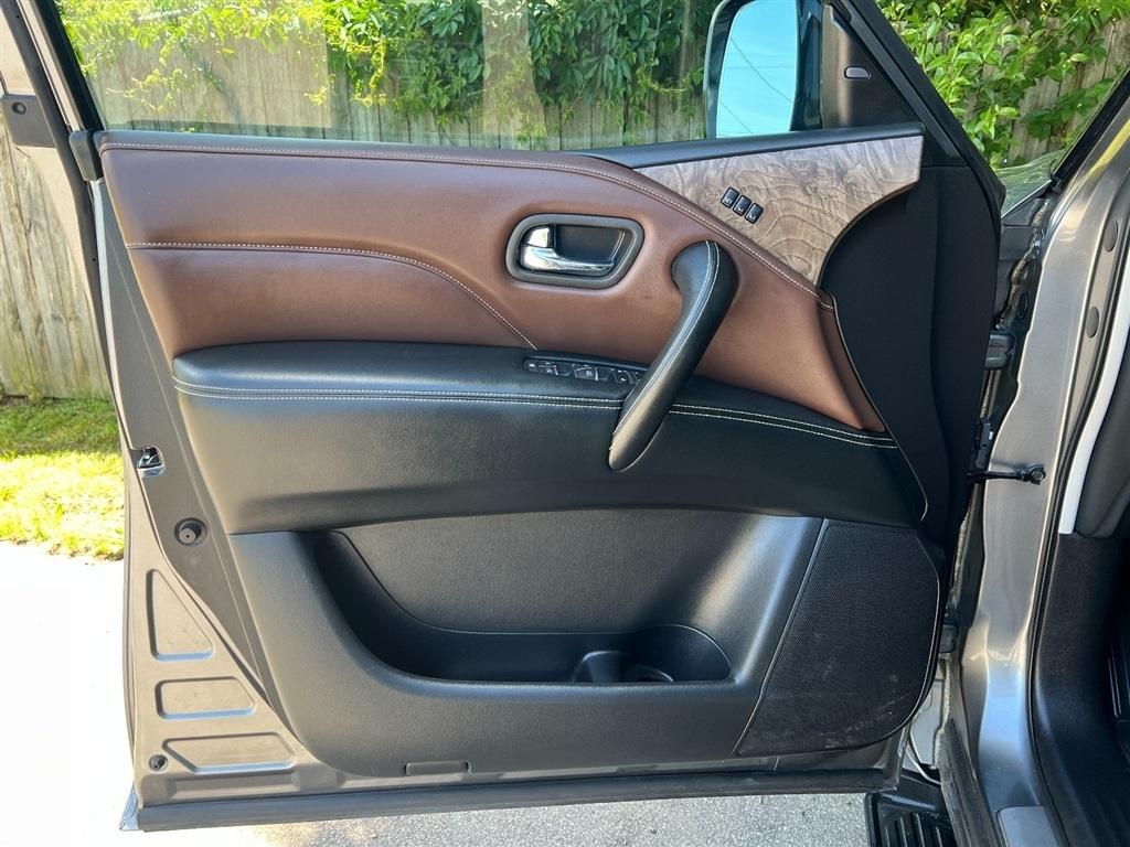 Infiniti QX80 PREMIUM SELECT RWD 2021