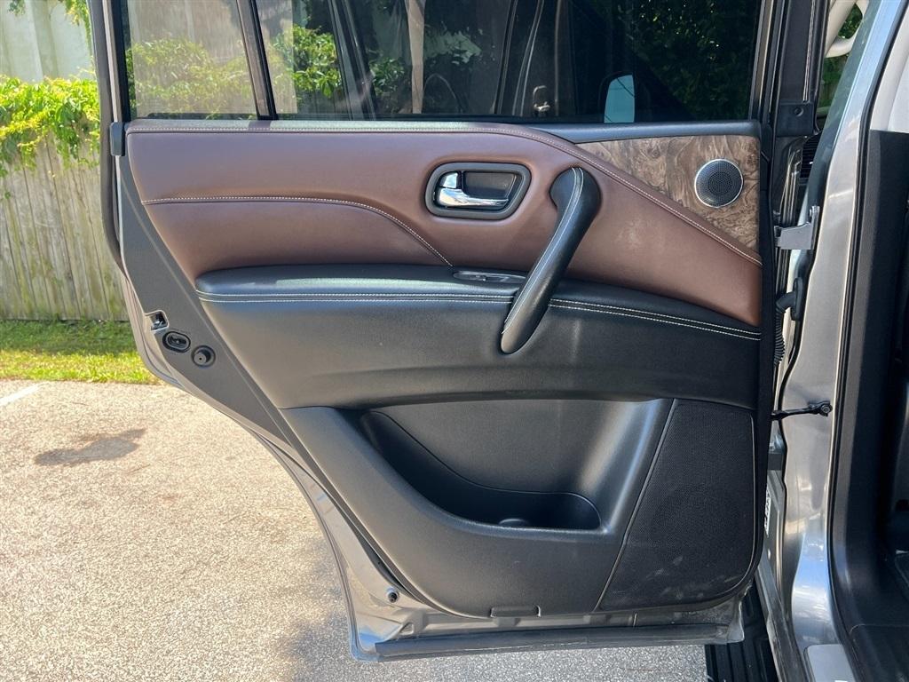 Infiniti QX80 PREMIUM SELECT RWD 2021