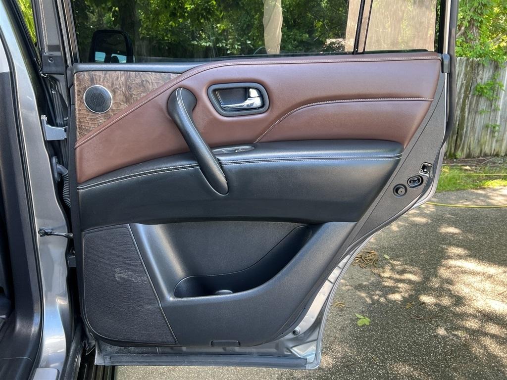 Infiniti QX80 PREMIUM SELECT RWD 2021
