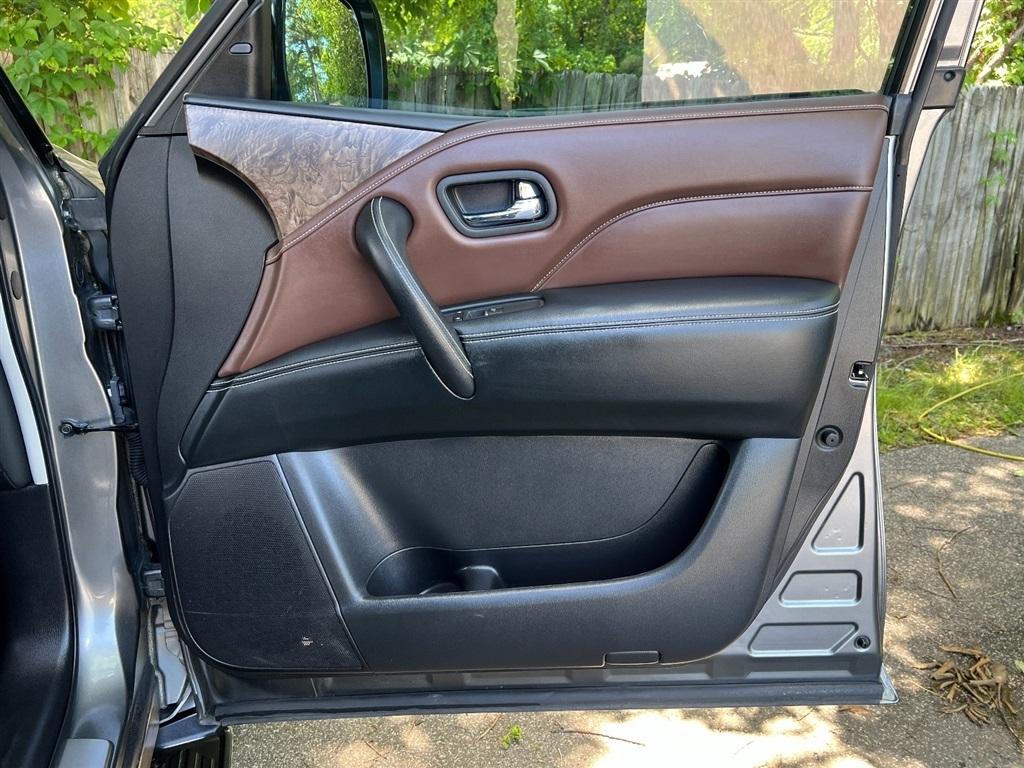 Infiniti QX80 PREMIUM SELECT RWD 2021