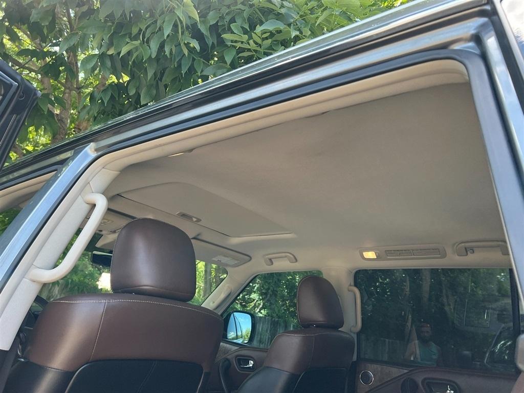 Infiniti QX80 PREMIUM SELECT RWD 2021