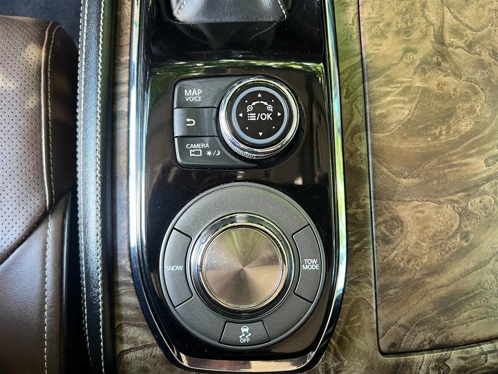 Infiniti QX80 PREMIUM SELECT RWD 2021