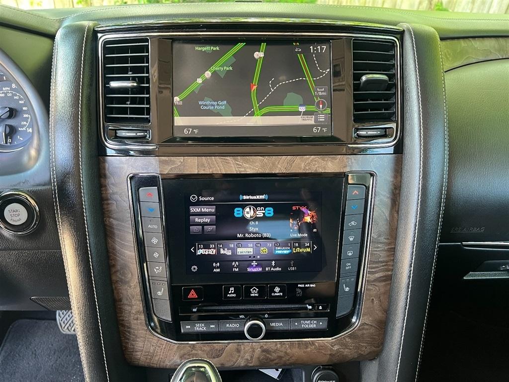 Infiniti QX80 PREMIUM SELECT RWD 2021