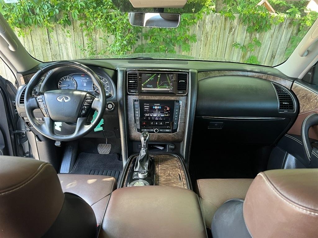 Infiniti QX80 PREMIUM SELECT RWD 2021