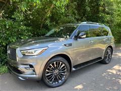 2021 Infiniti QX80 