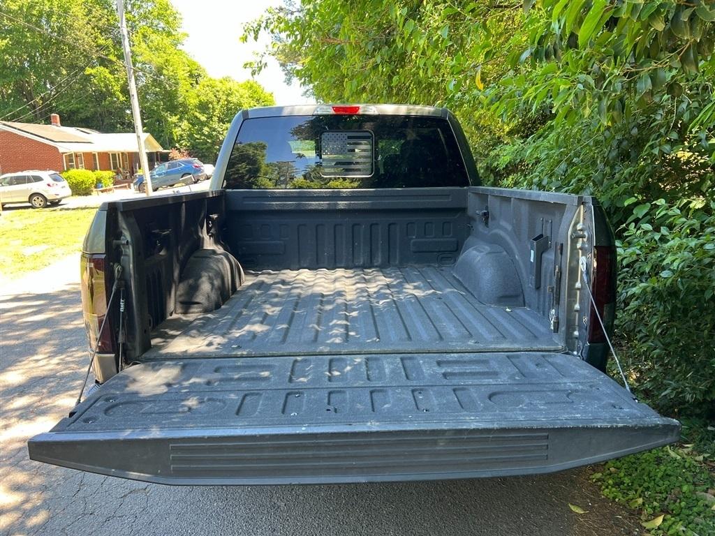 Ford F-150 XLT SuperCrew 5.5-ft. Bed 4WD 2017