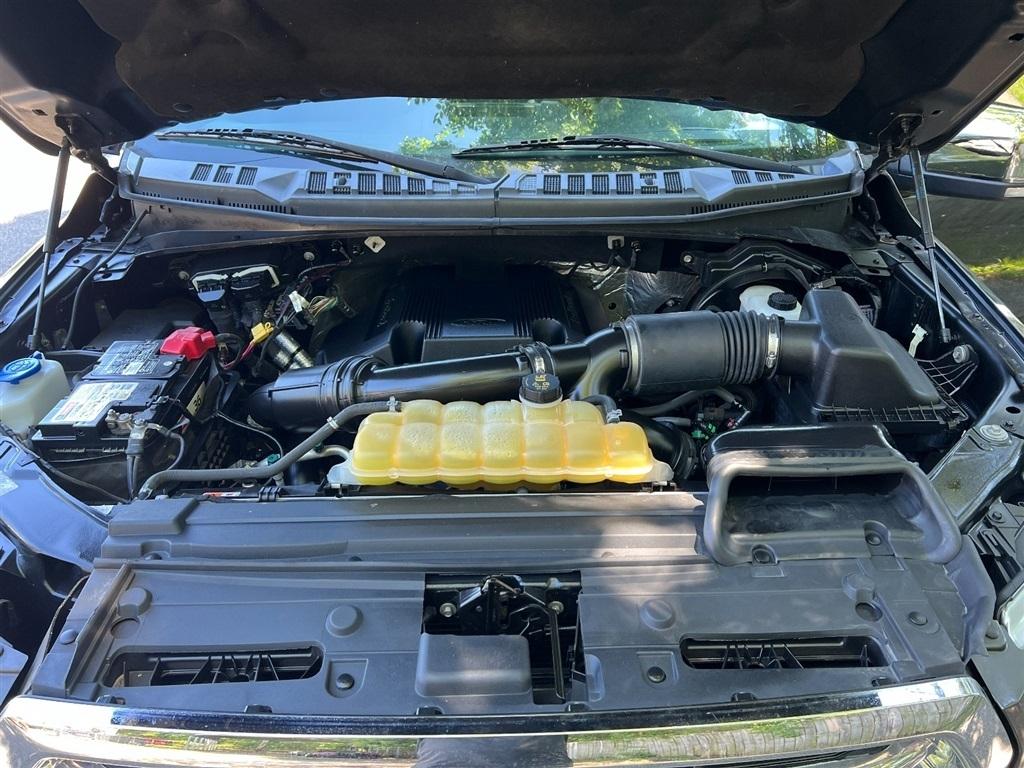 Ford F-150 XLT SuperCrew 5.5-ft. Bed 4WD 2017