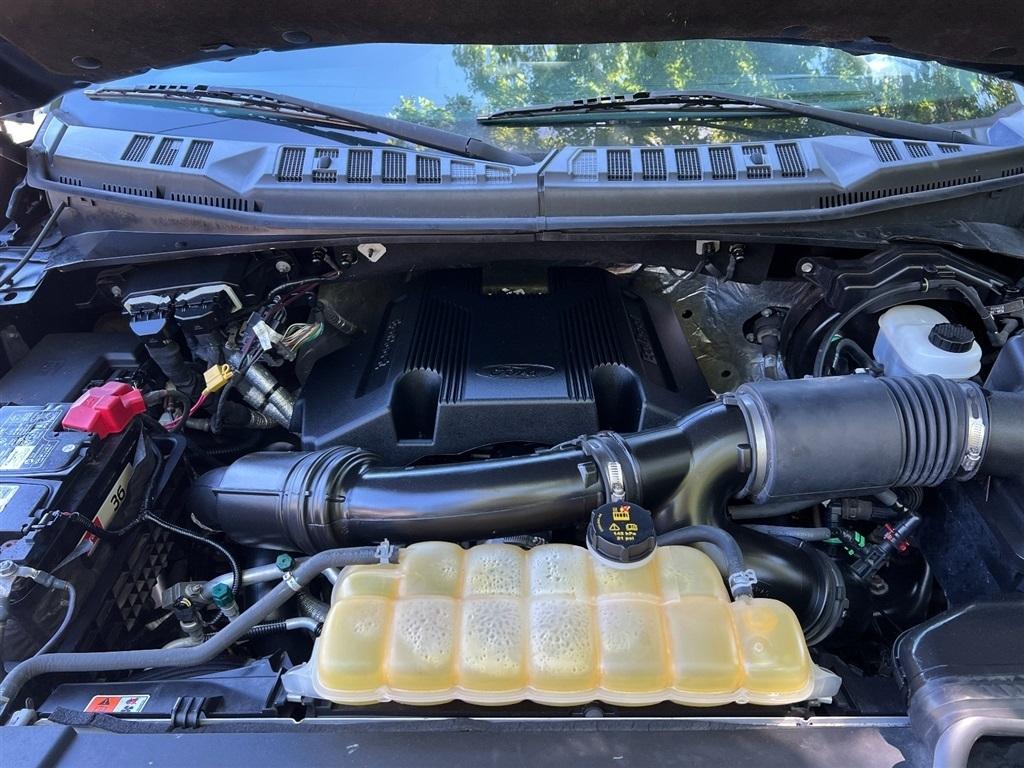 Ford F-150 XLT SuperCrew 5.5-ft. Bed 4WD 2017