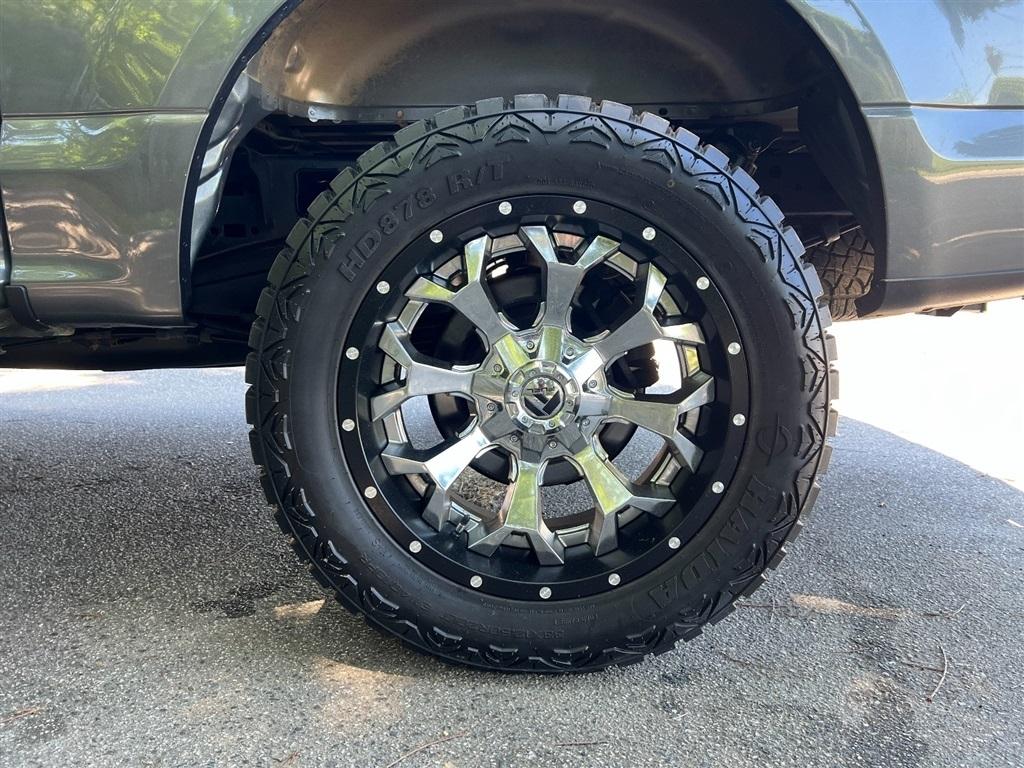 Ford F-150 XLT SuperCrew 5.5-ft. Bed 4WD 2017