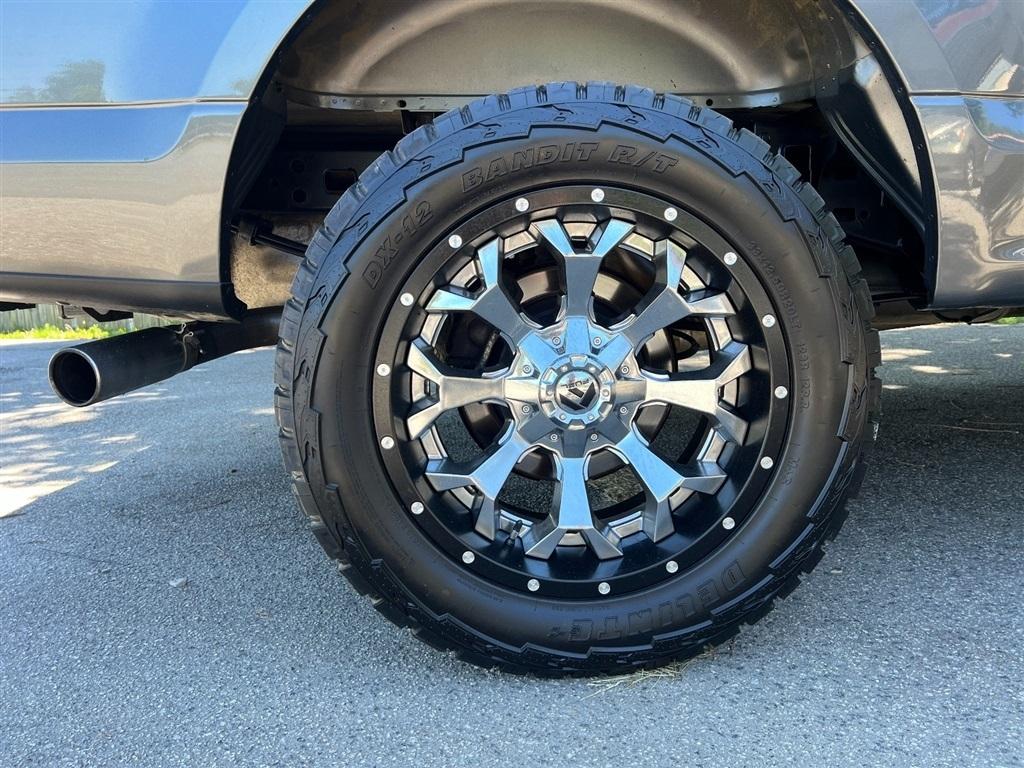 Ford F-150 XLT SuperCrew 5.5-ft. Bed 4WD 2017