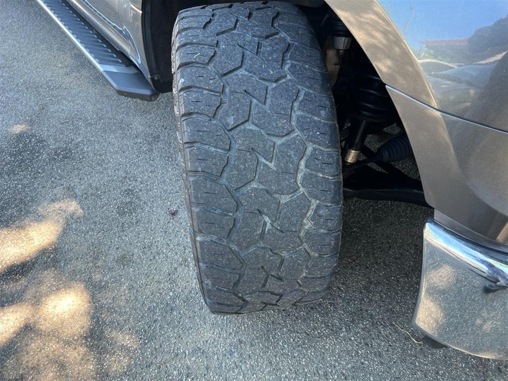 Ford F-150 XLT SuperCrew 5.5-ft. Bed 4WD 2017