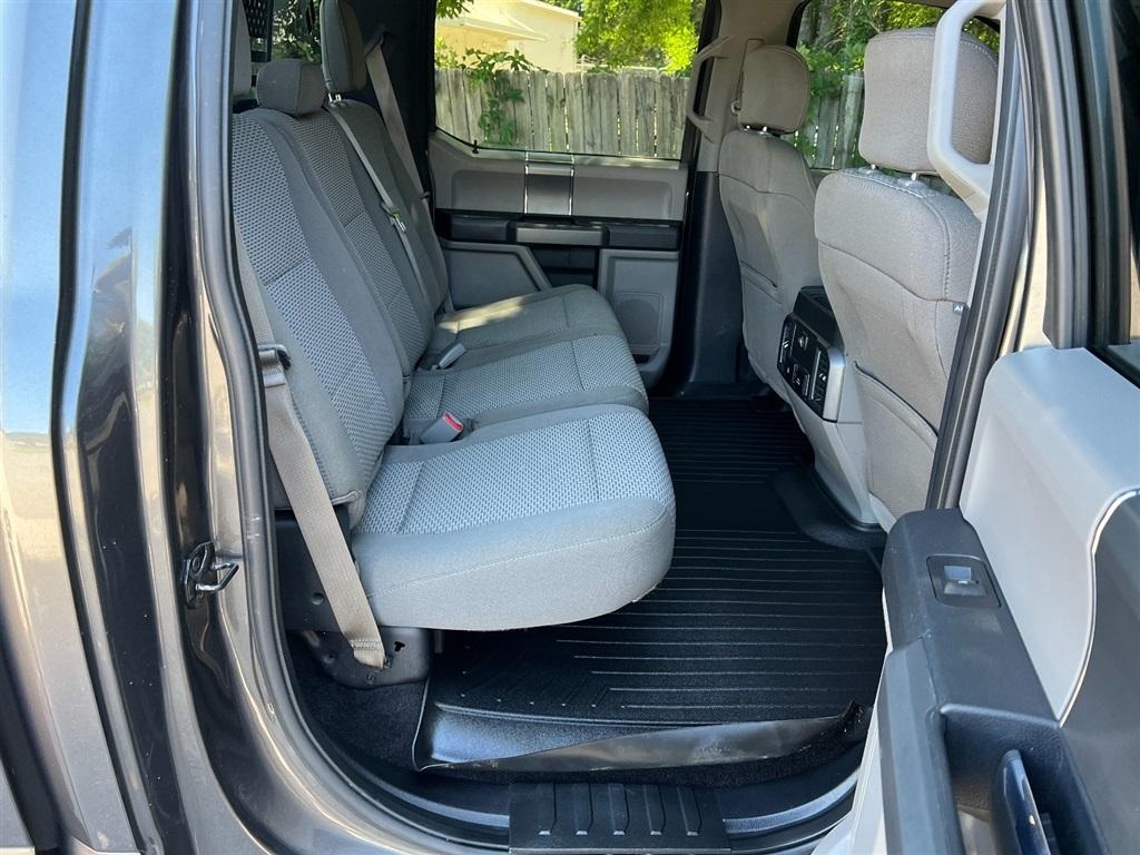 Ford F-150 XLT SuperCrew 5.5-ft. Bed 4WD 2017