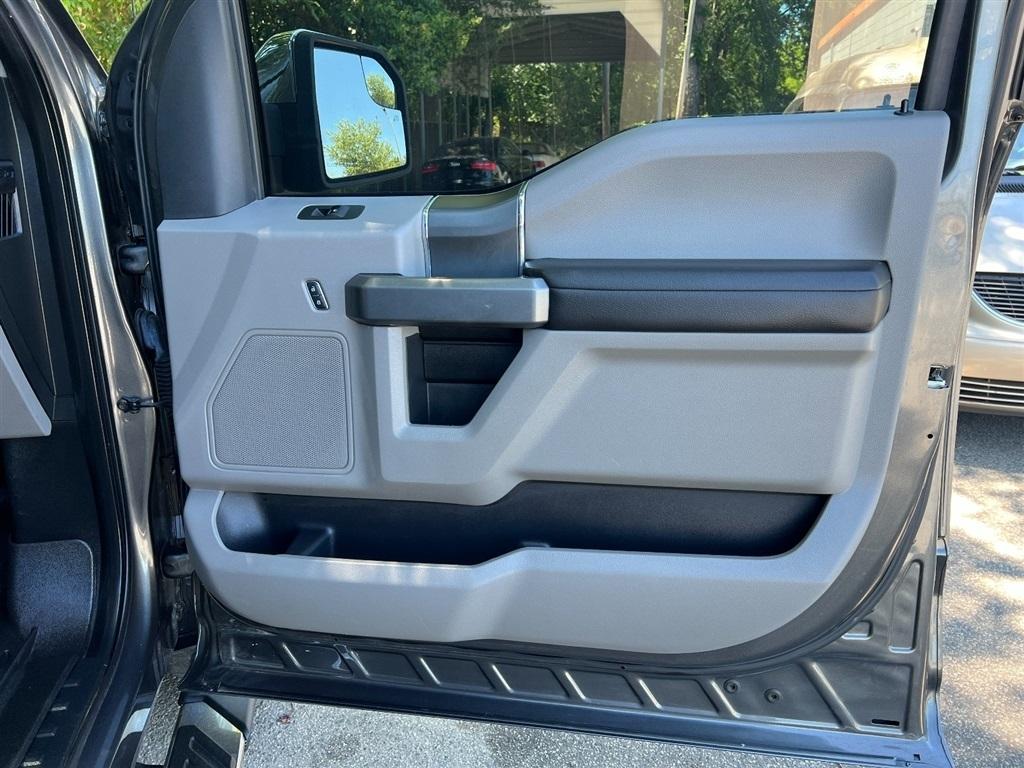 Ford F-150 XLT SuperCrew 5.5-ft. Bed 4WD 2017