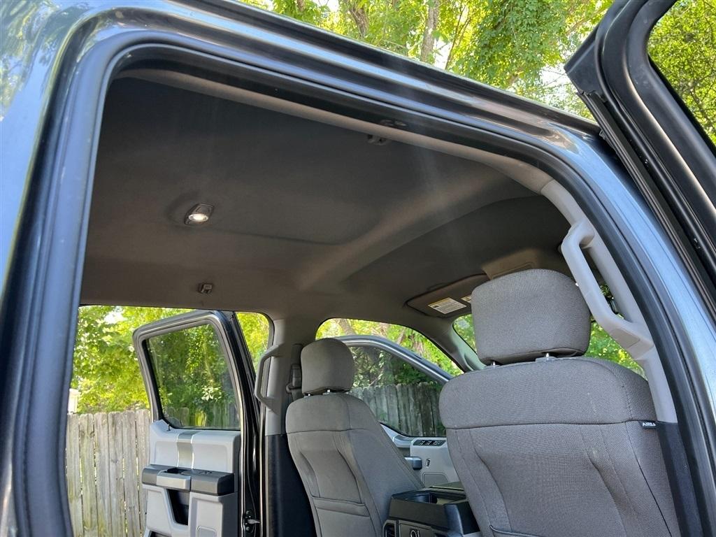 Ford F-150 XLT SuperCrew 5.5-ft. Bed 4WD 2017