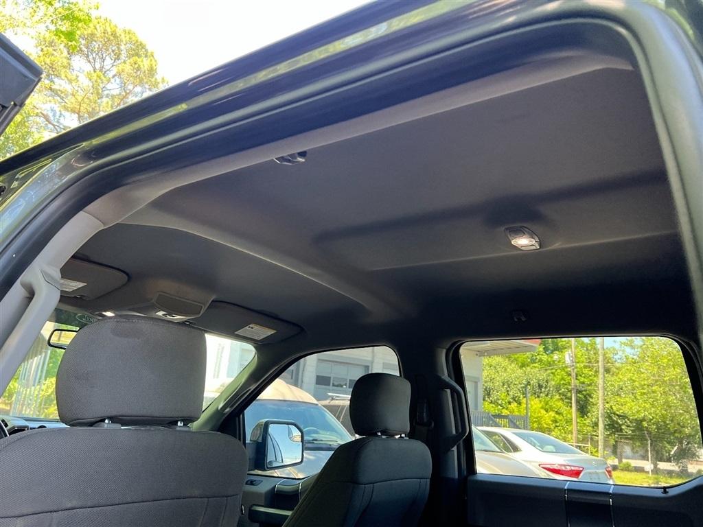 Ford F-150 XLT SuperCrew 5.5-ft. Bed 4WD 2017