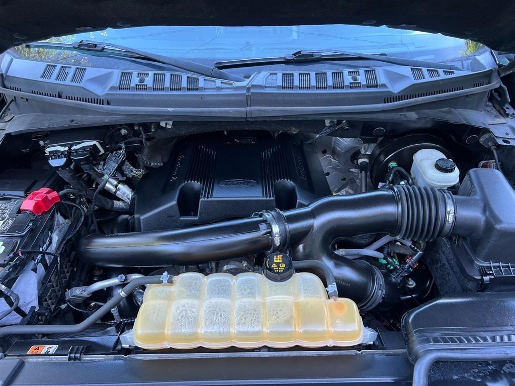 Ford F-150 King Ranch 2WD SuperCrew 5.5' Box 2018
