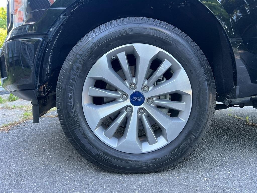 Ford F-150 King Ranch 2WD SuperCrew 5.5' Box 2018