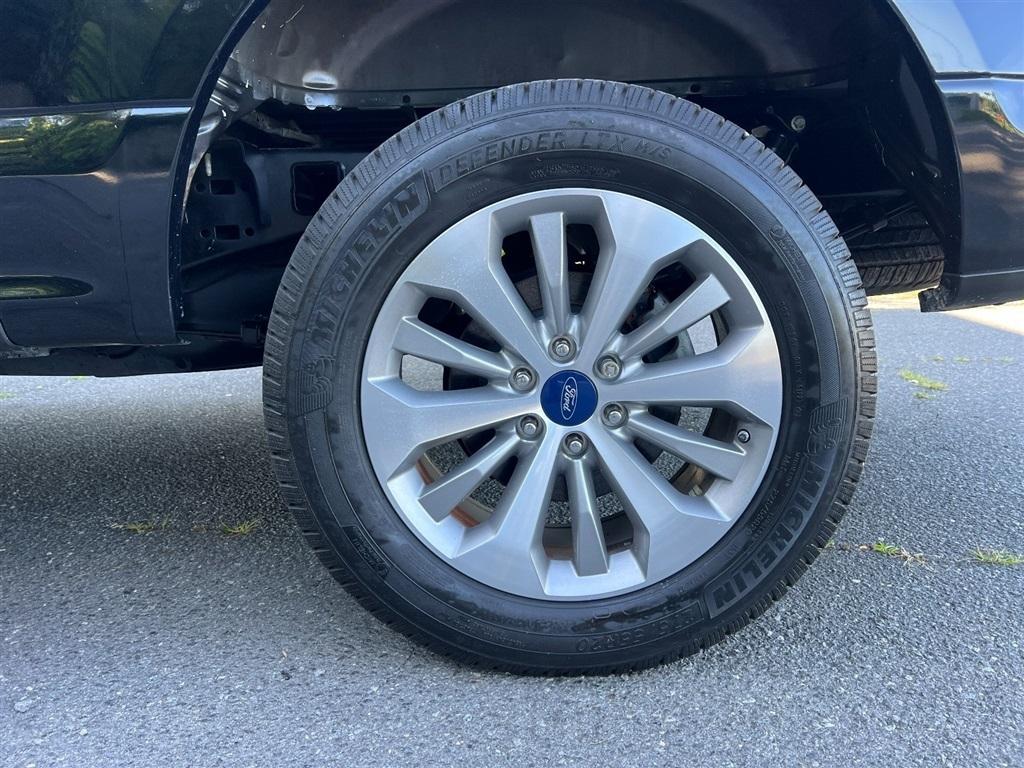 Ford F-150 King Ranch 2WD SuperCrew 5.5' Box 2018