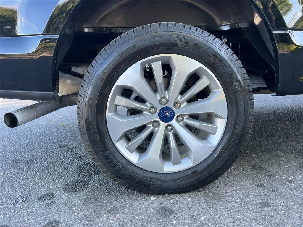 Ford F-150 King Ranch 2WD SuperCrew 5.5' Box 2018
