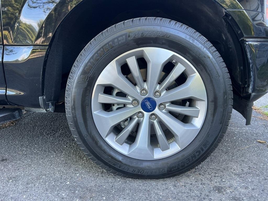 Ford F-150 King Ranch 2WD SuperCrew 5.5' Box 2018